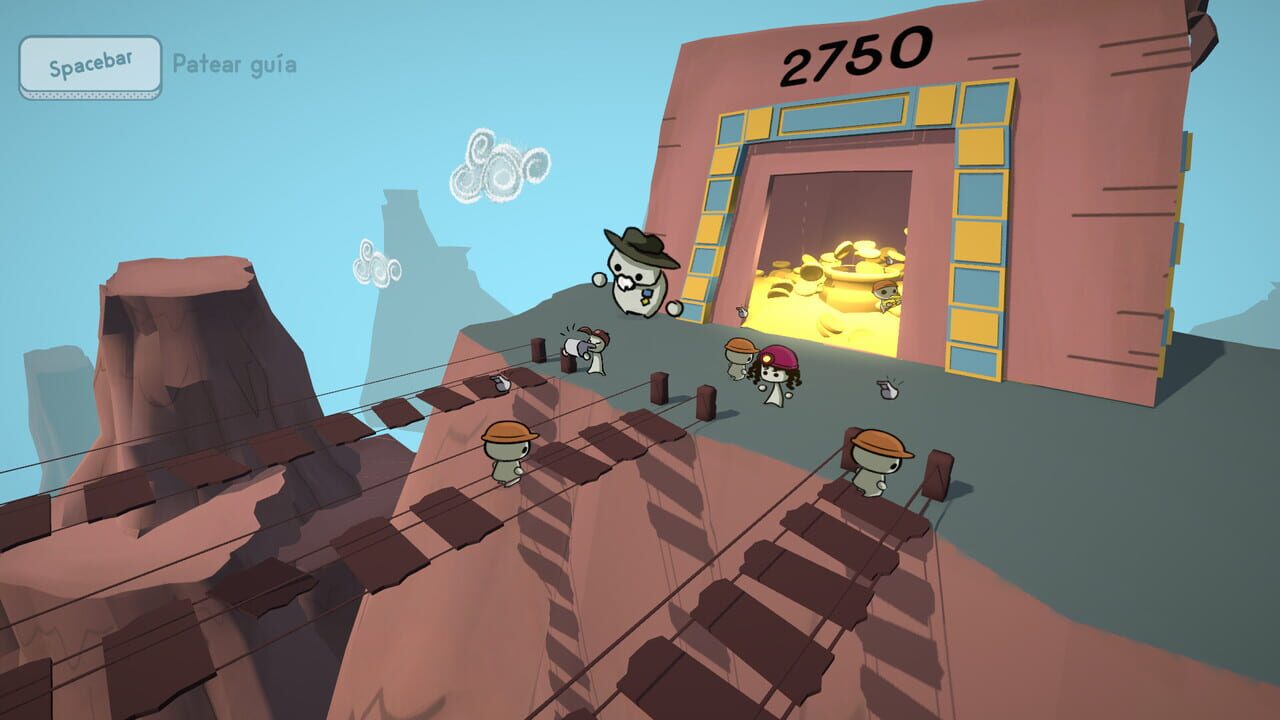 Bridgeway to Heaven — Screenshot 4