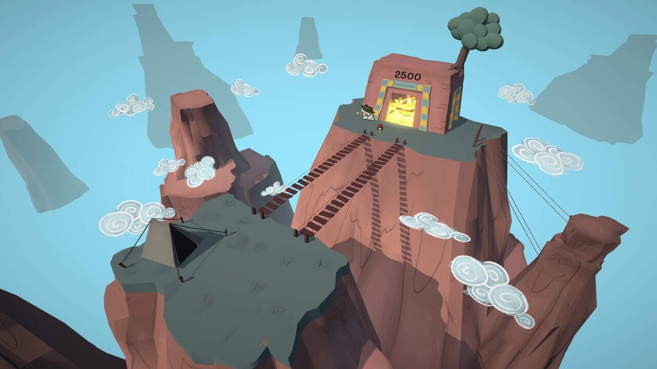 Bridgeway to Heaven — Screenshot 5