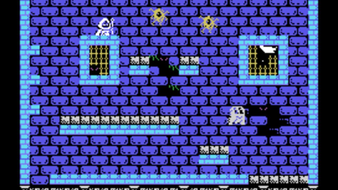 Sorcerer Kid Adventure Screenshot 1