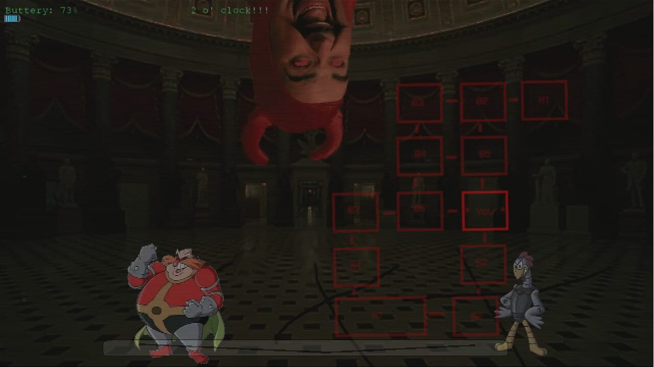 Five Nights At Pingas Screenshot 1