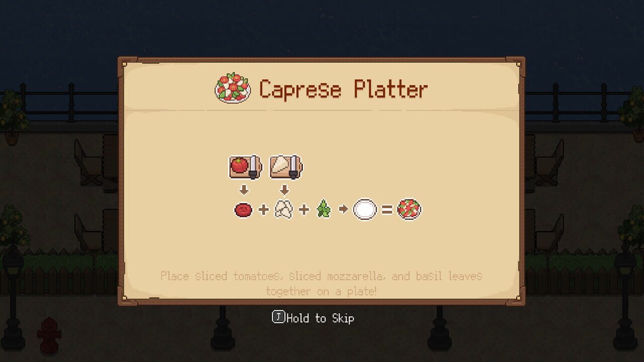 Chef's Van — Screenshot 2