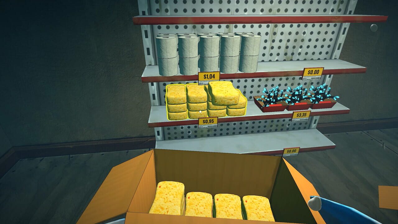 Shark Mart — Screenshot 2