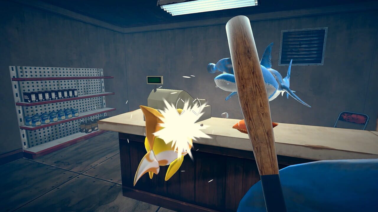 Shark Mart — Screenshot 3