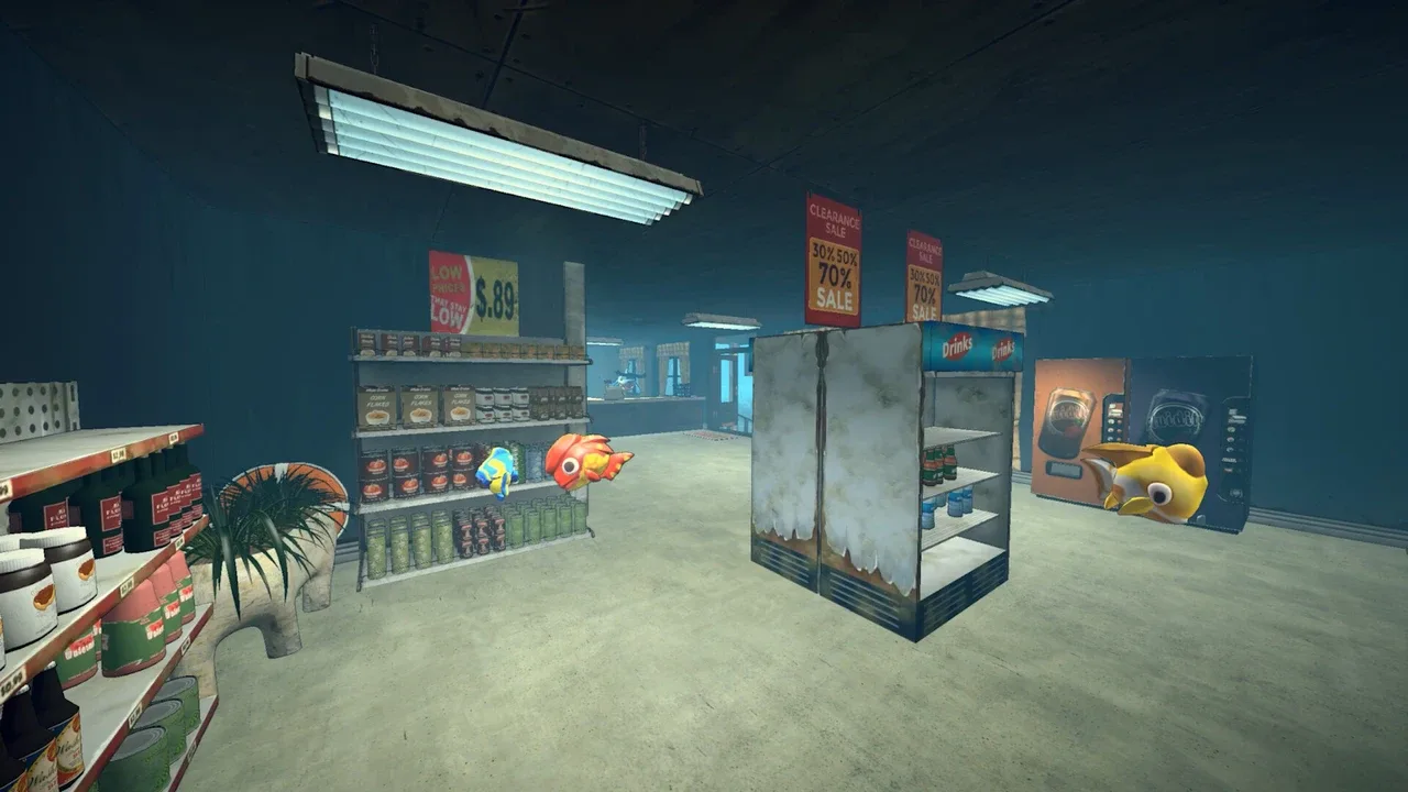 Shark Mart screenshot 7