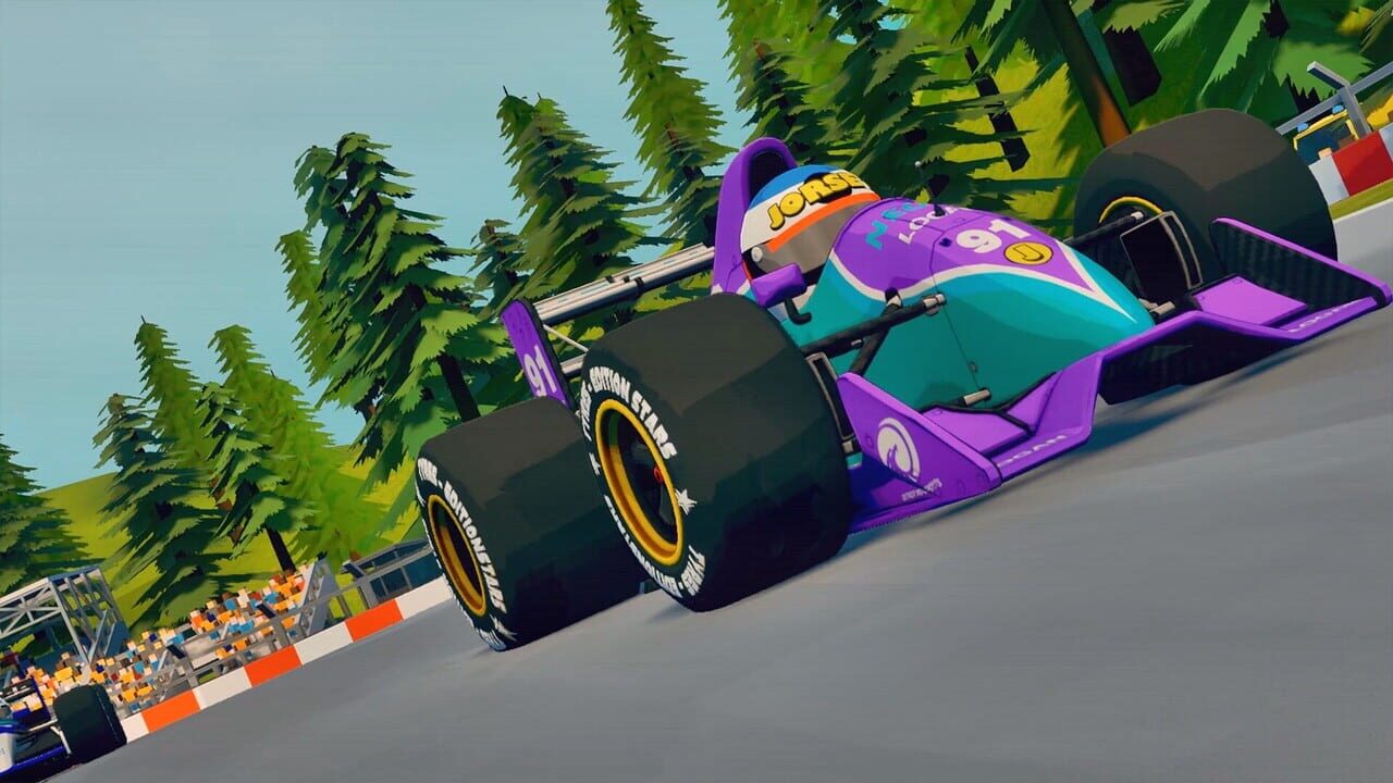 Formula Legends: 2025 Complete DLC Pack — Screenshot 1