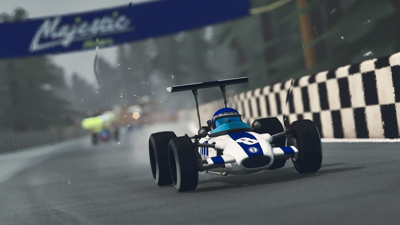 Formula Legends: 2025 Complete DLC Pack — Screenshot 2
