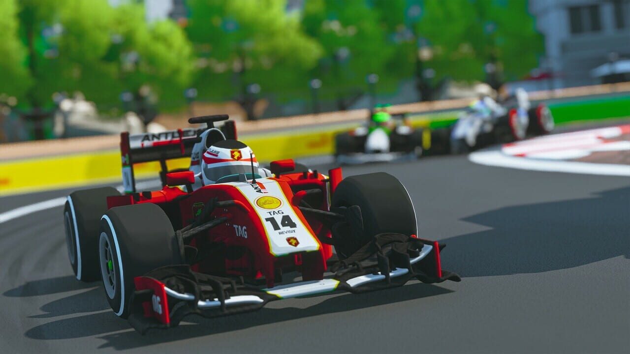 Formula Legends: 2025 Complete DLC Pack — Screenshot 3