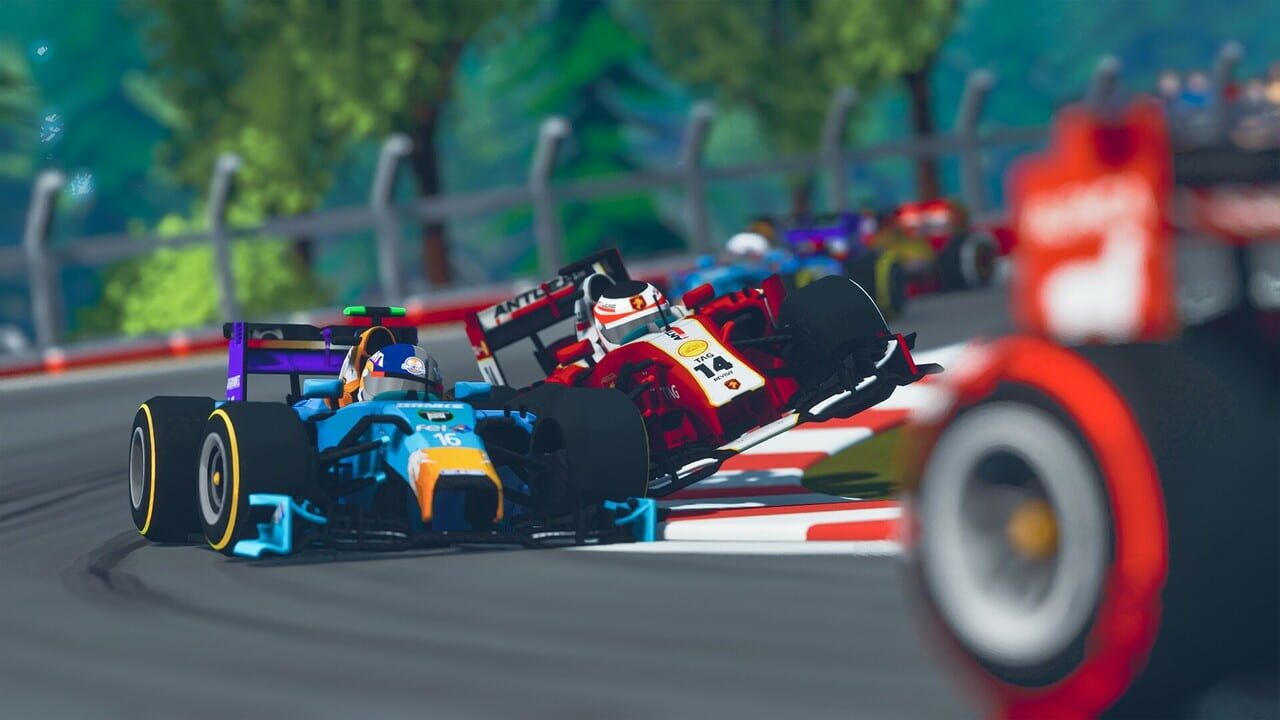 Formula Legends: 2025 Complete DLC Pack — Screenshot 5