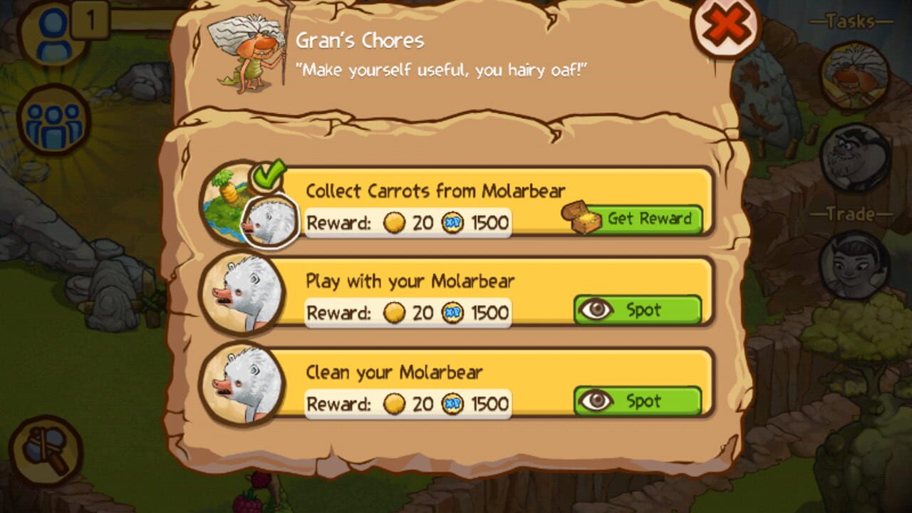 The Croods Screenshot 1