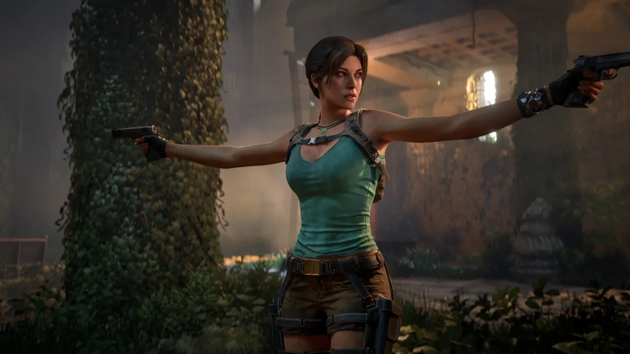 Tomb Raider: Legacy of Atlantis screenshot 13