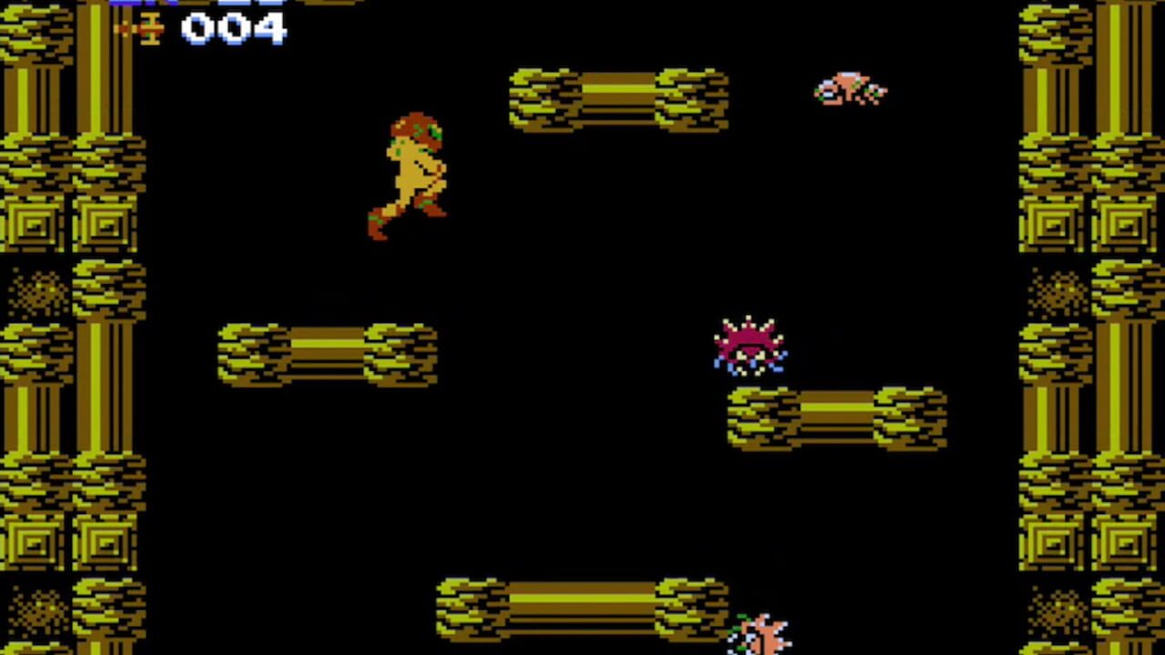 Metroid Screenshot 1