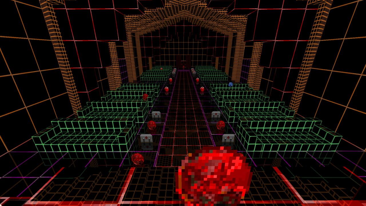 Neon Oblivion: Prelude — Screenshot 4
