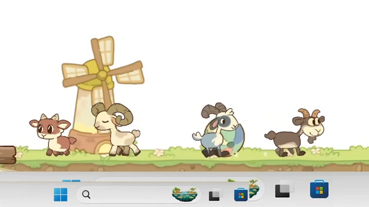 Tame-a-goat-chi Image