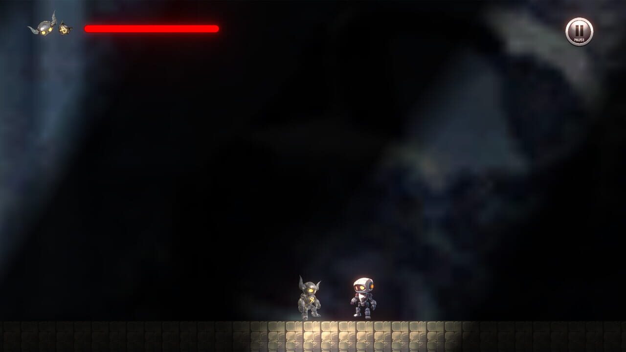 Robot Ox — Screenshot 1