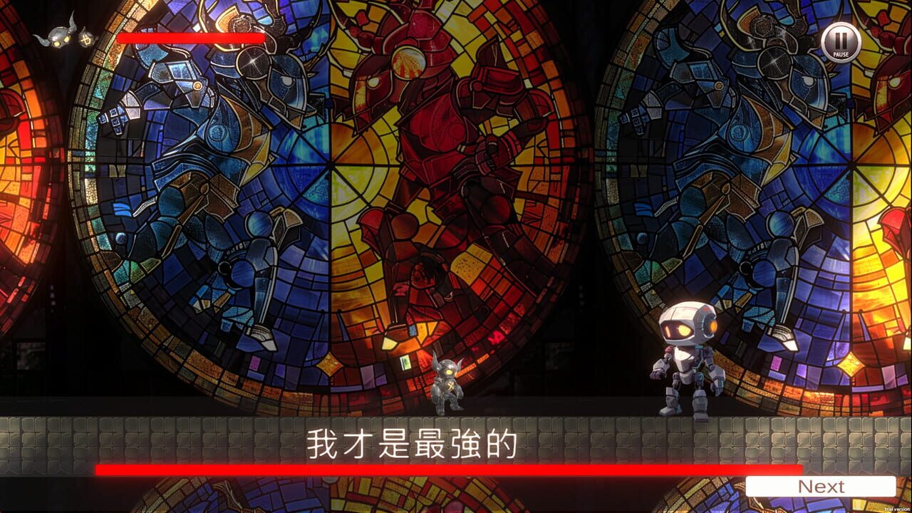 Robot Ox — Screenshot 2