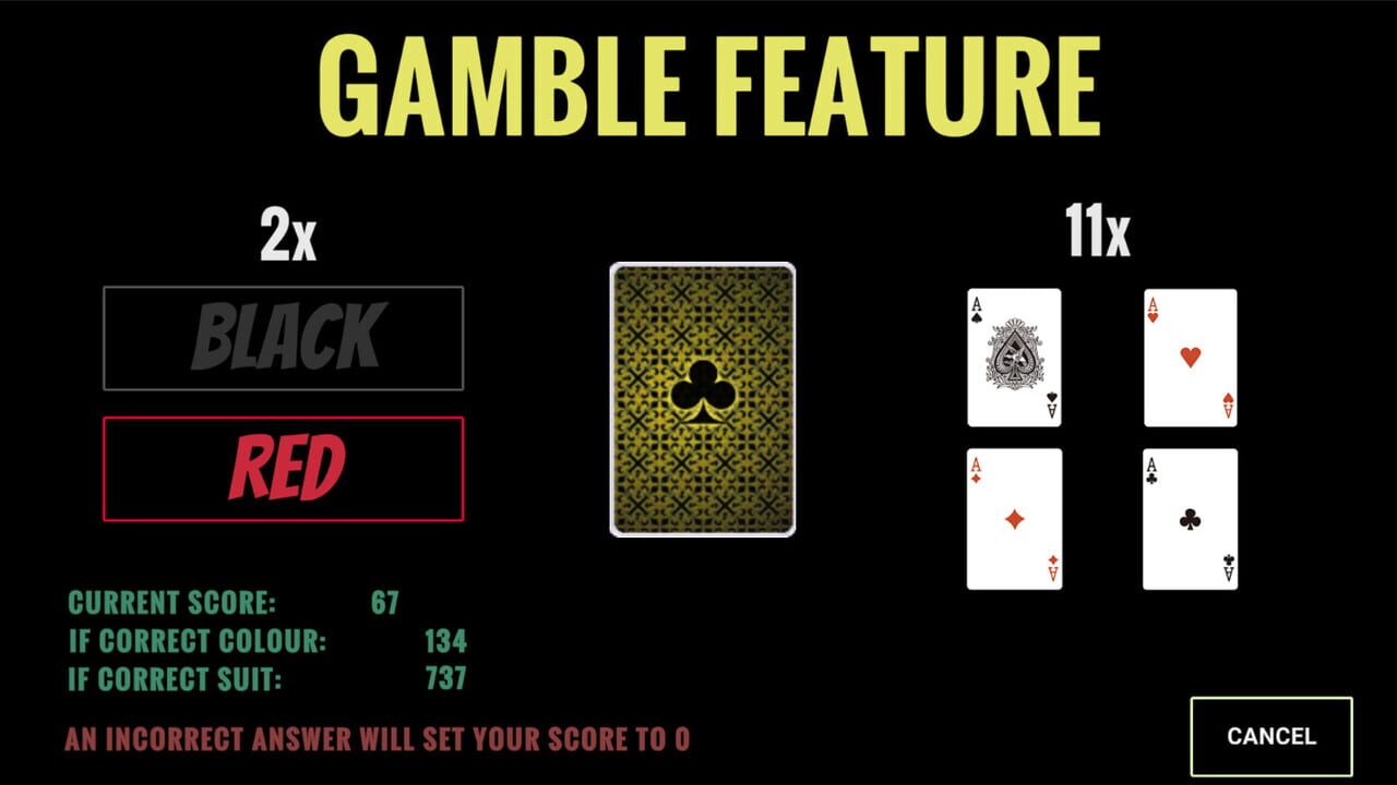 BlackJack Math Trainer media