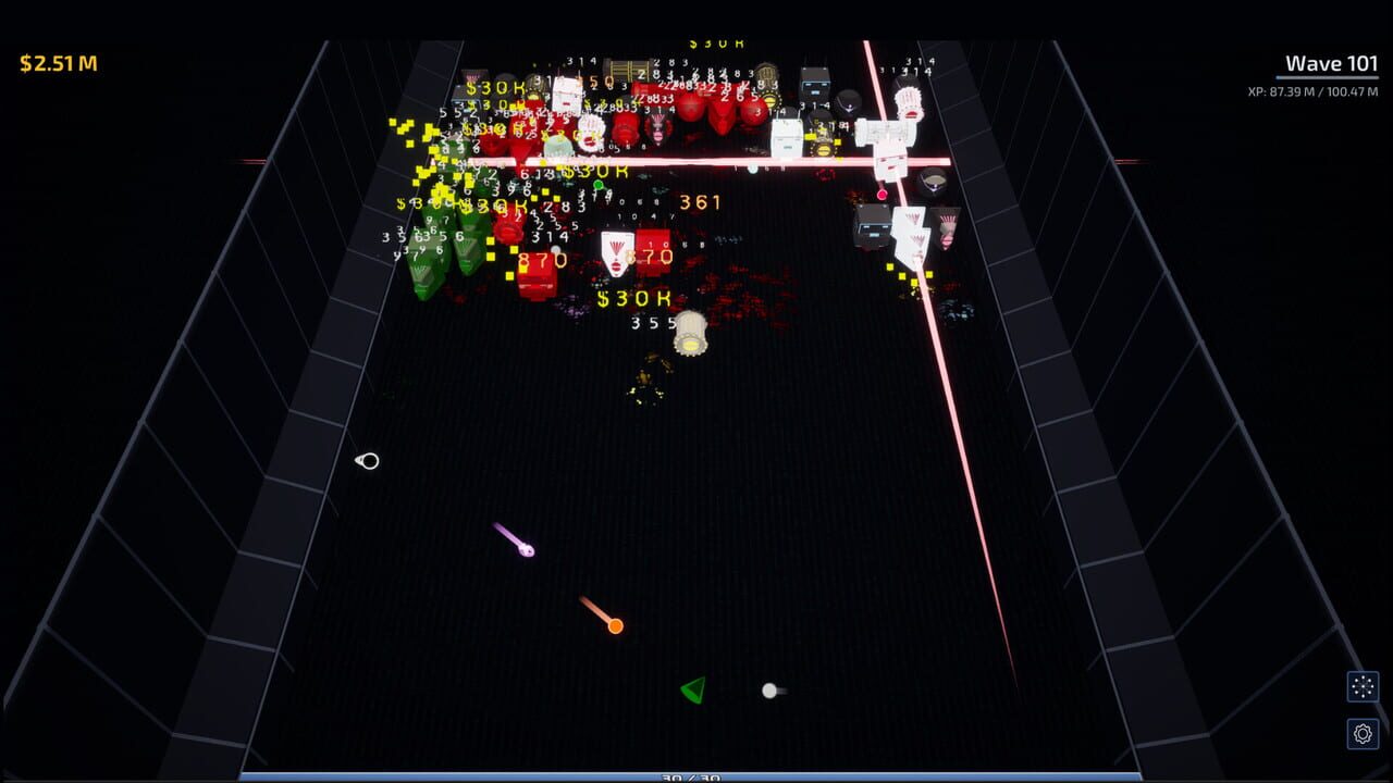 CoreBreaker: Desktop Swarm screenshot 9