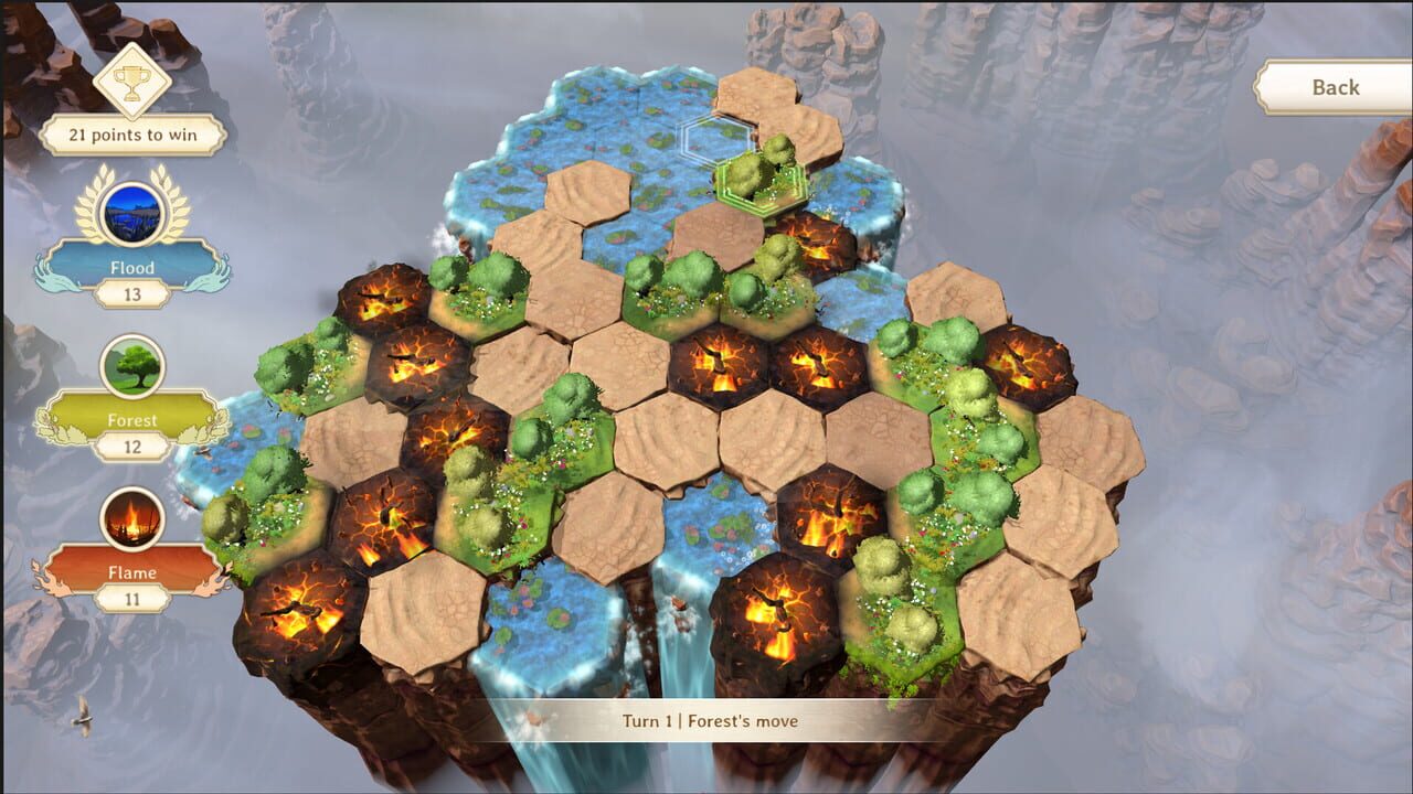 Flame, Forest & Flood — Screenshot 4