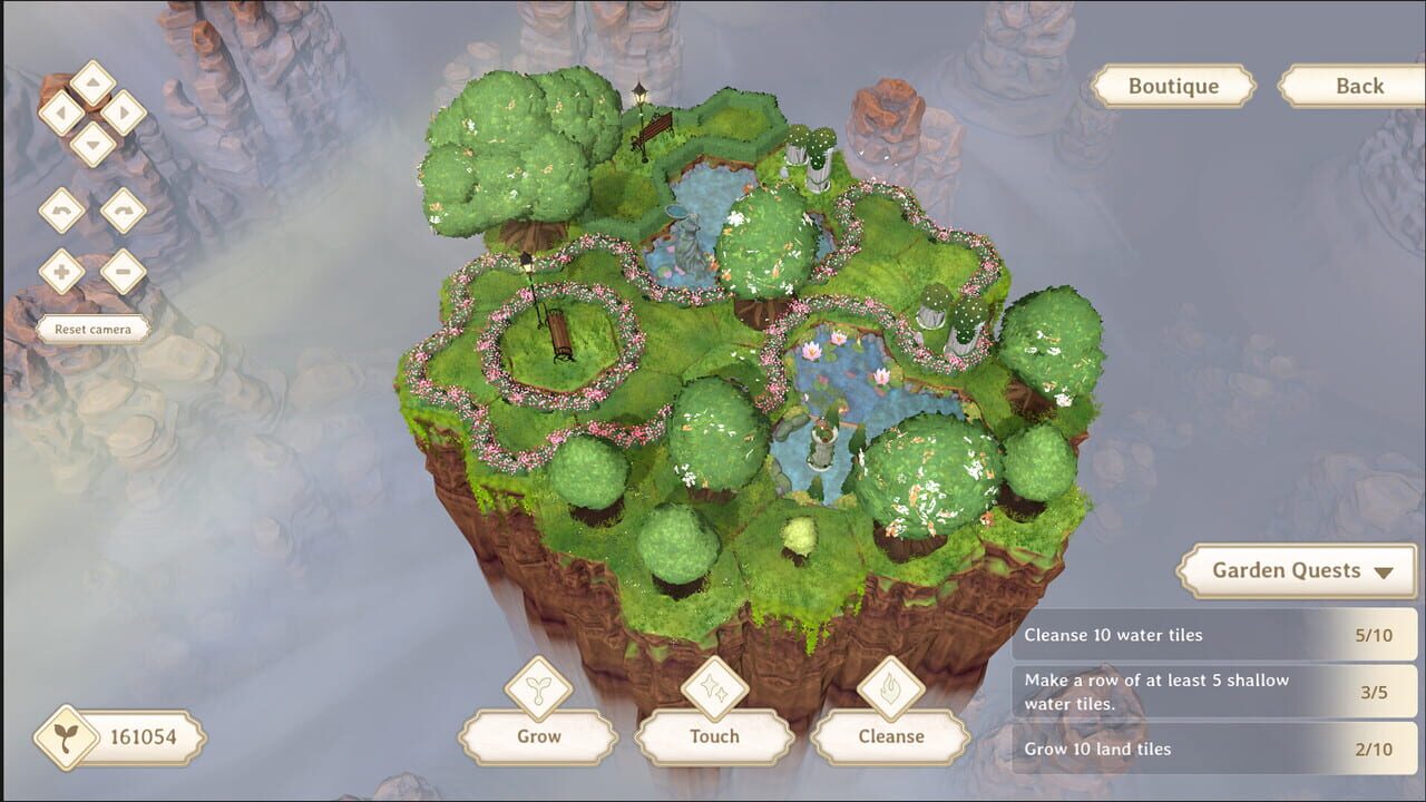 Flame, Forest & Flood — Screenshot 5