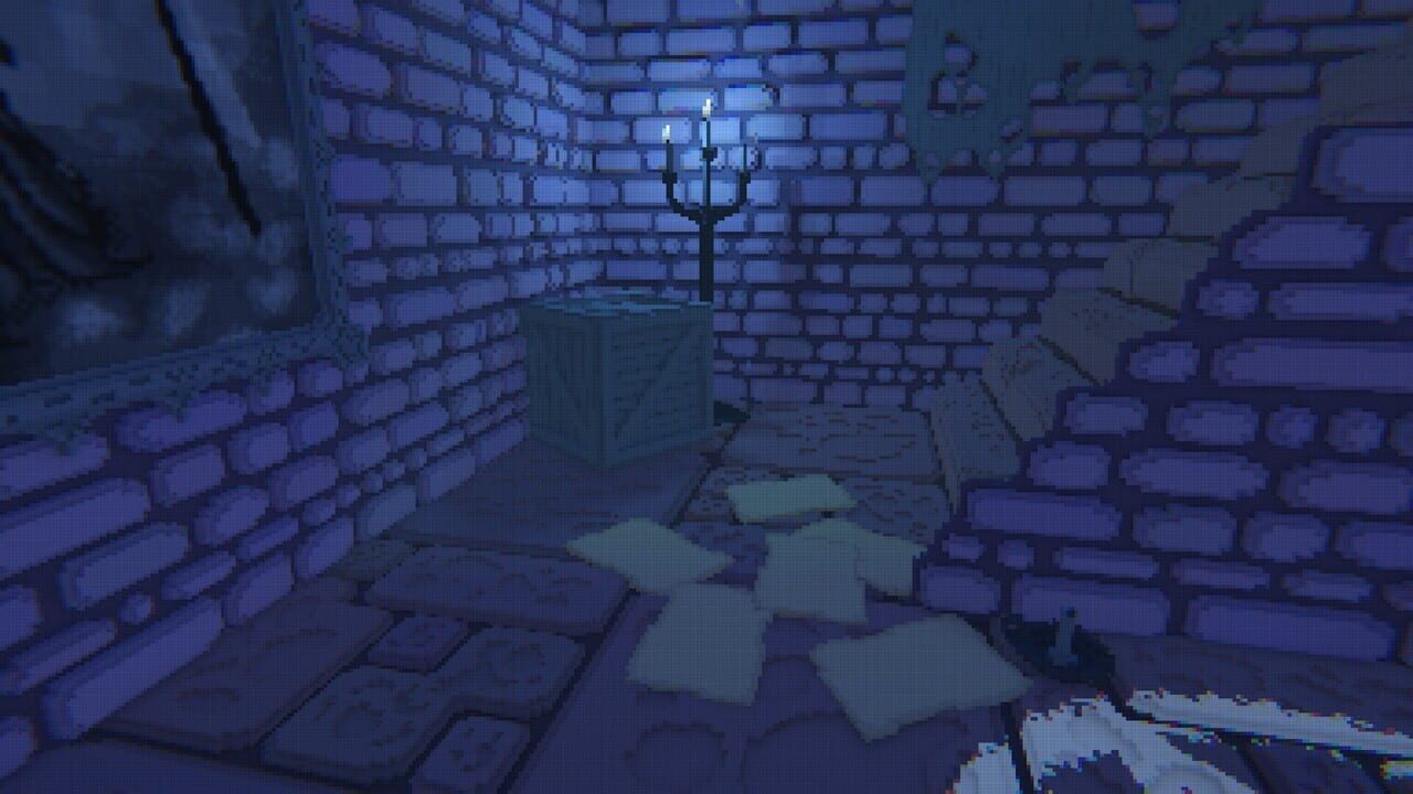 Scary 8 Bits — Screenshot 2