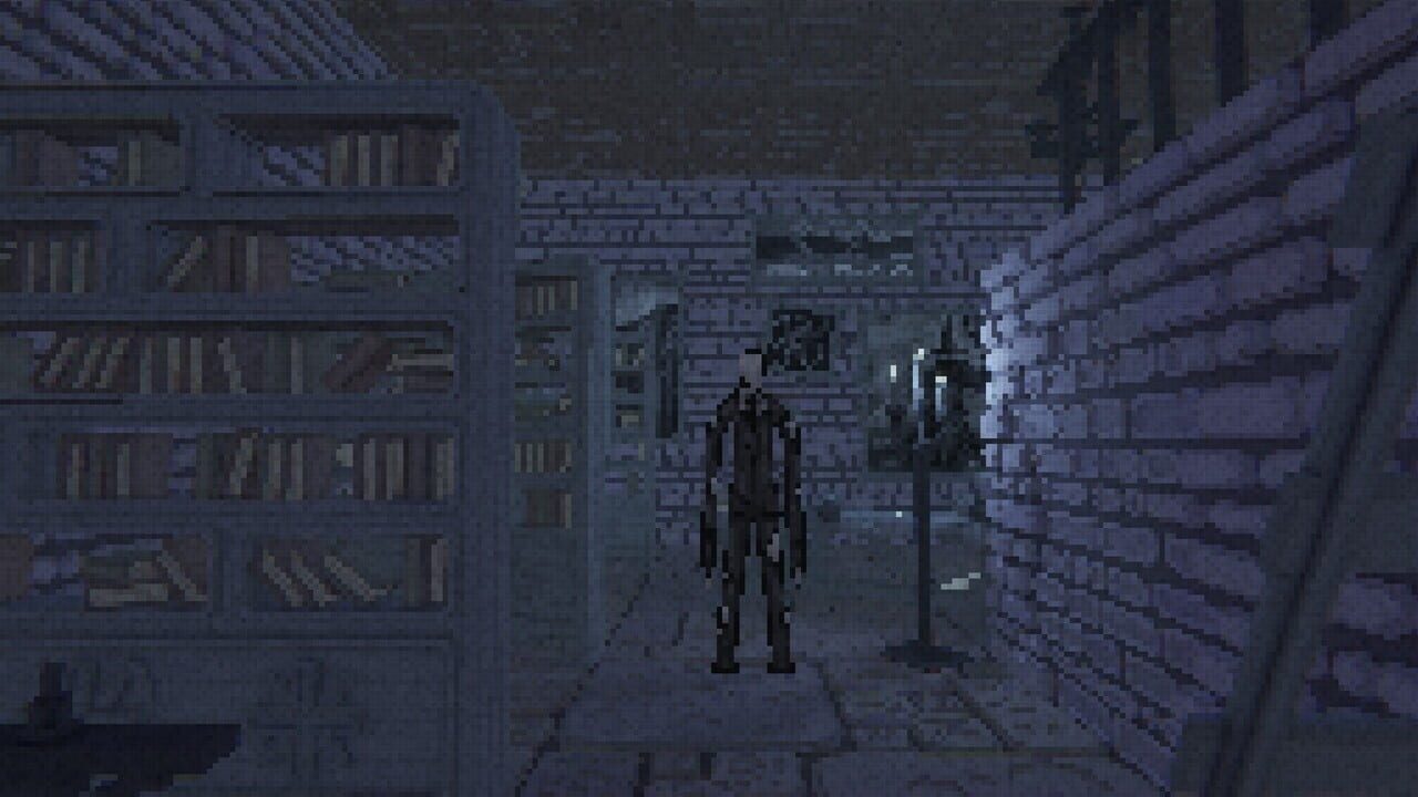 Scary 8 Bits — Screenshot 3