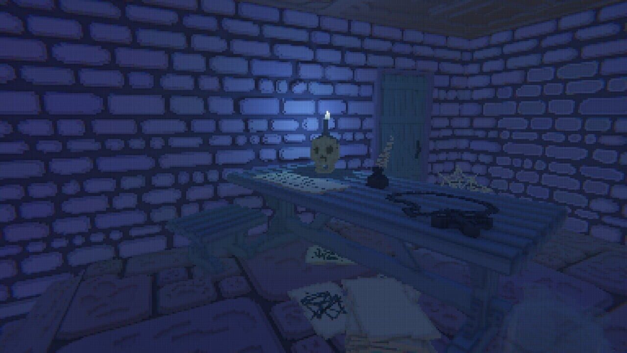 Scary 8 Bits — Screenshot 4