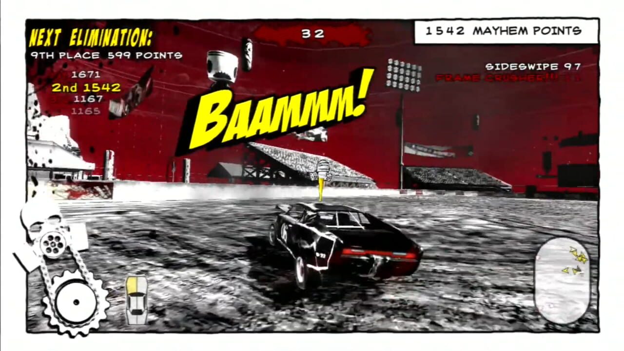 Mayhem — Screenshot 1