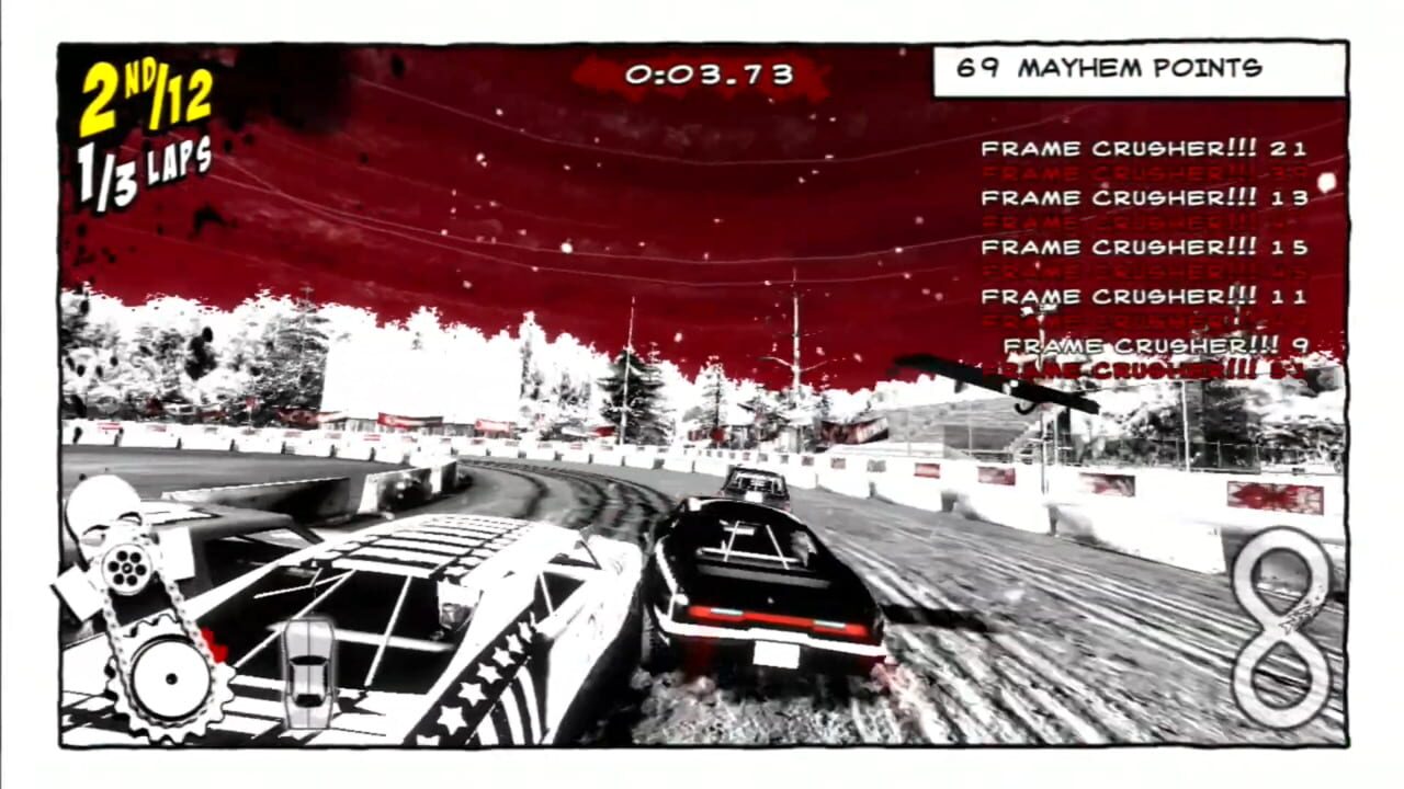 Mayhem — Screenshot 2