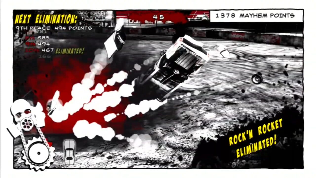 Mayhem — Screenshot 3