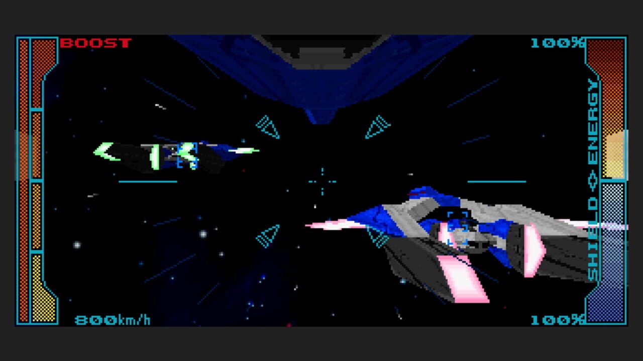 Stellar Assault SS — Screenshot 1