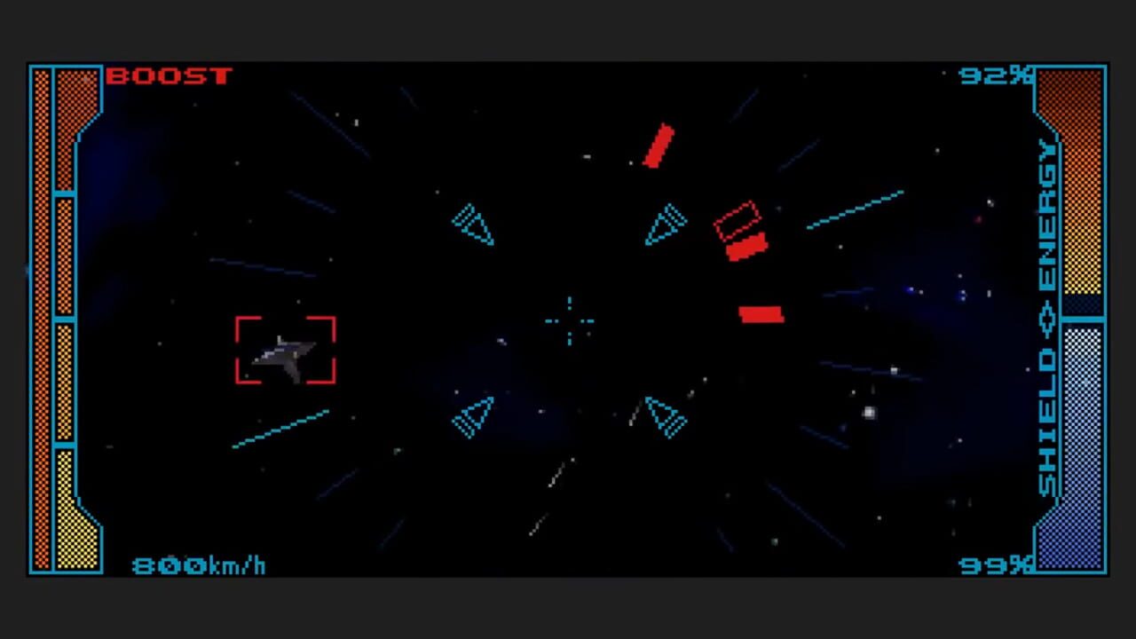Stellar Assault SS — Screenshot 2