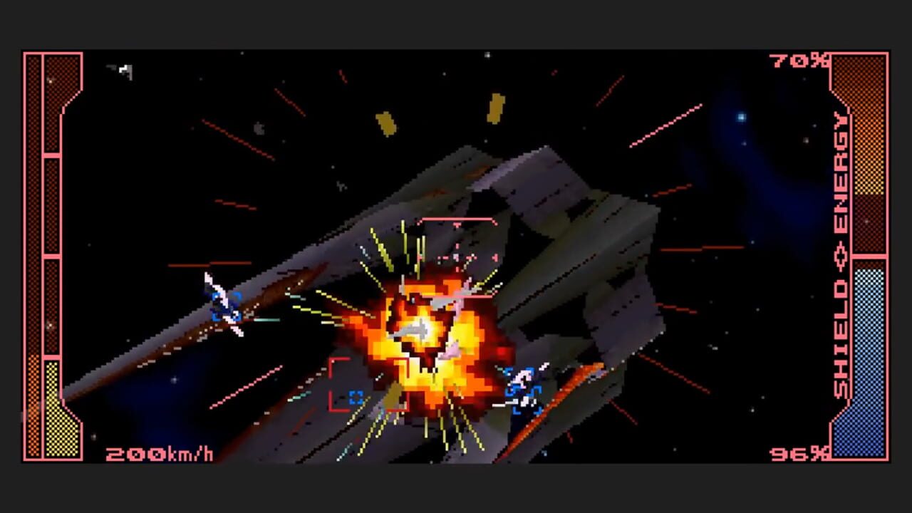 Stellar Assault SS — Screenshot 4