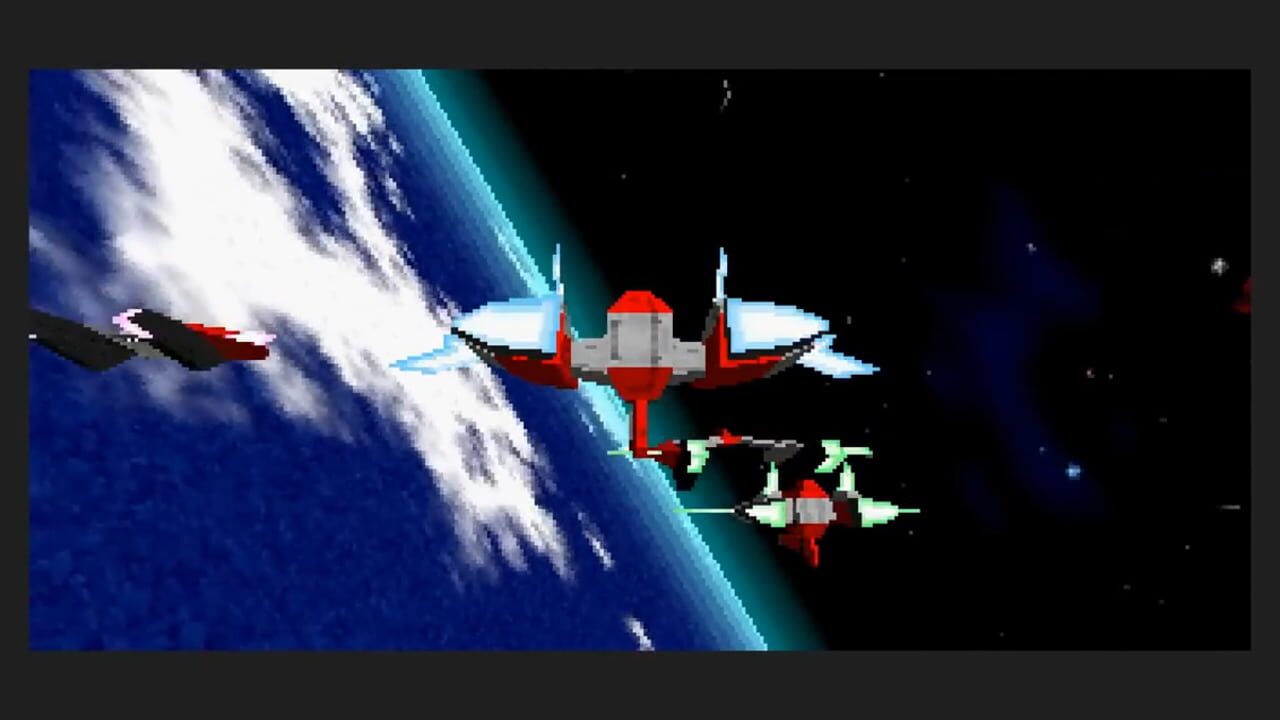 Stellar Assault SS — Screenshot 5