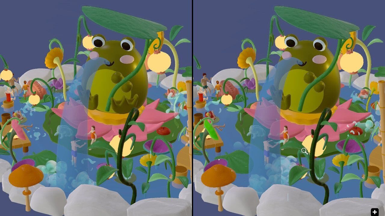 Tiny Lands: Diorama set 1 — Screenshot 2