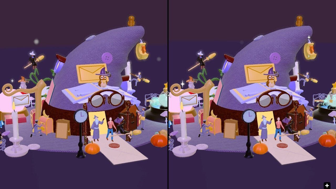 Tiny Lands: Diorama set 1 — Screenshot 3