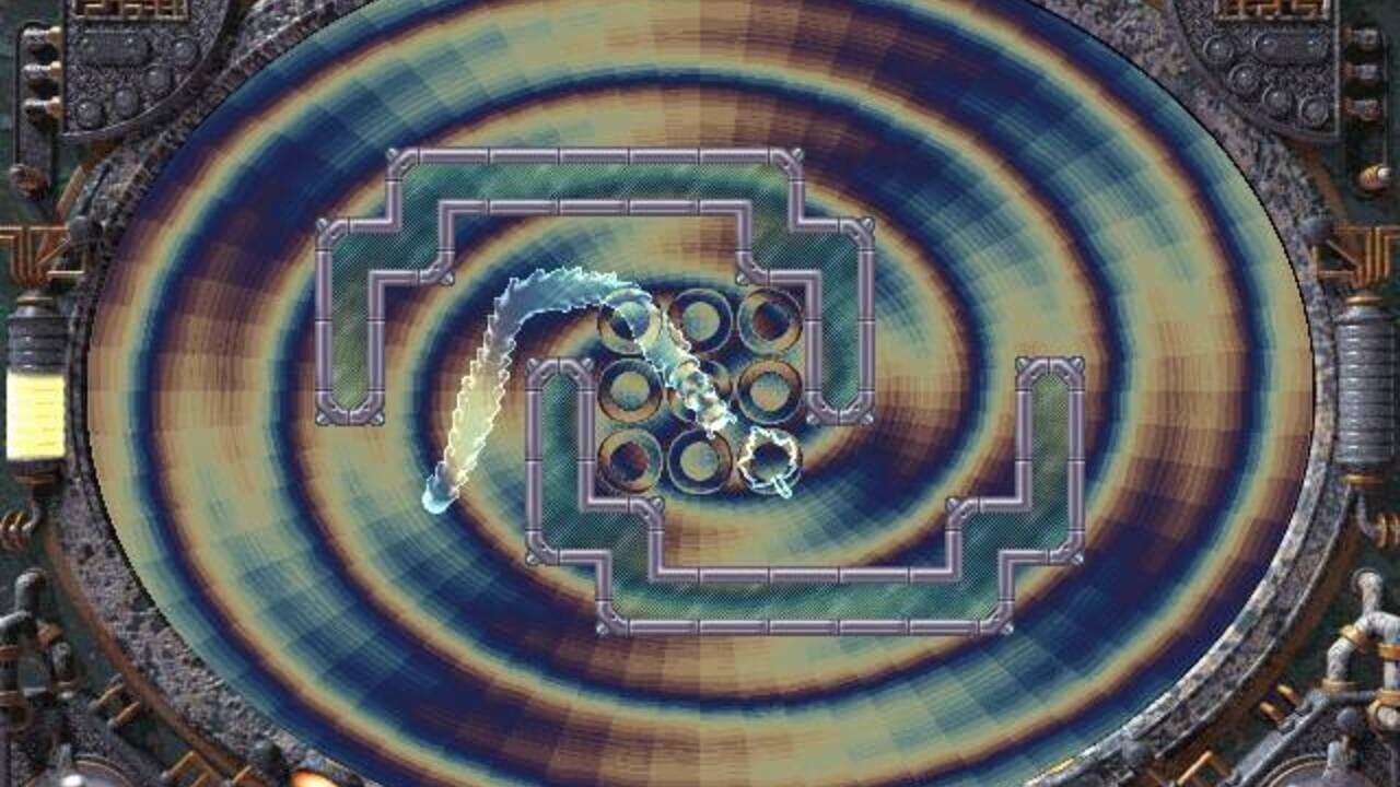 Plasmaworm Screenshot 1