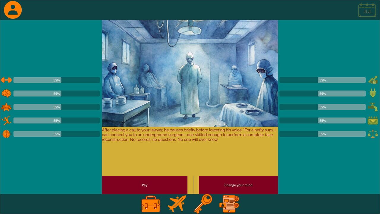 Life Sim — Screenshot 1