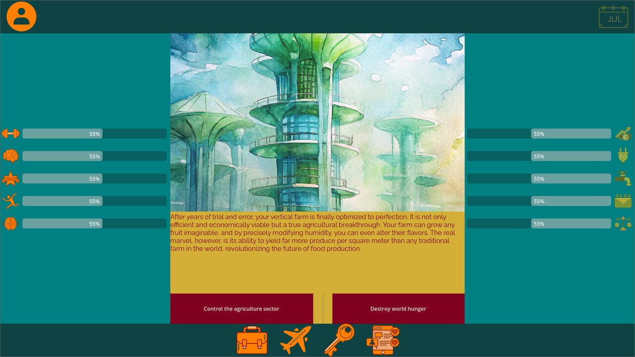 Life Sim — Screenshot 3
