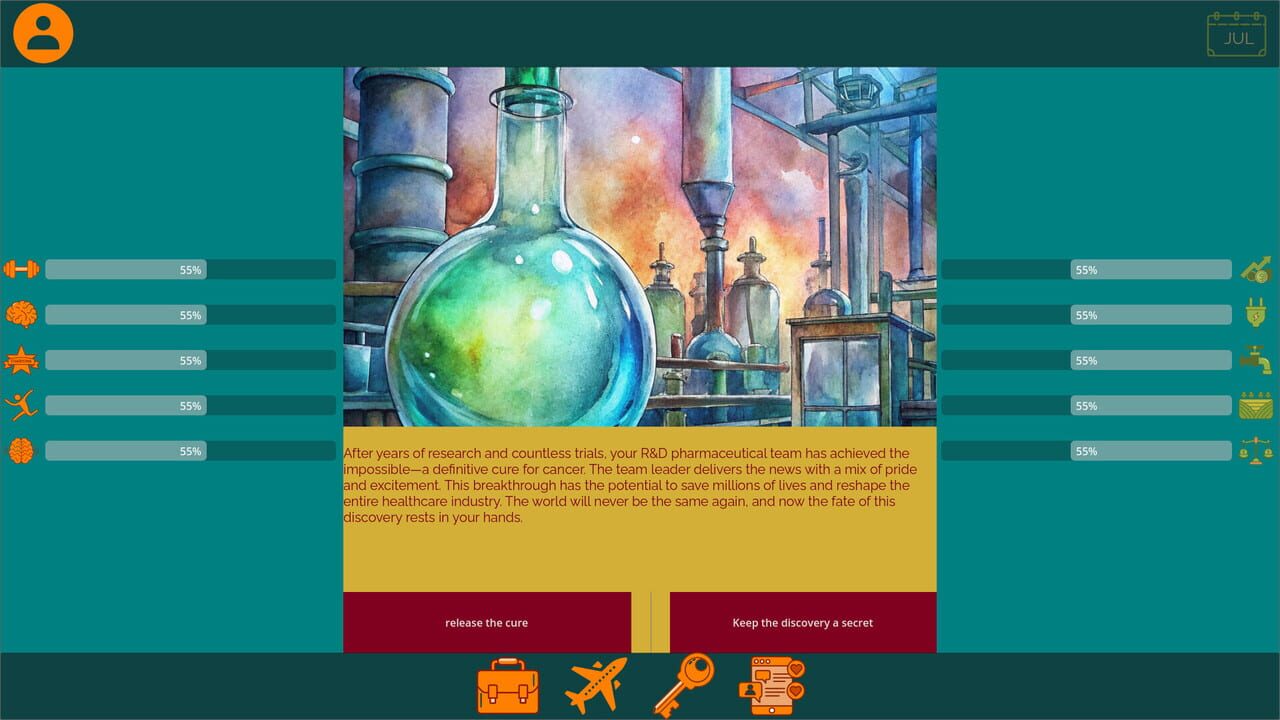 Life Sim — Screenshot 4