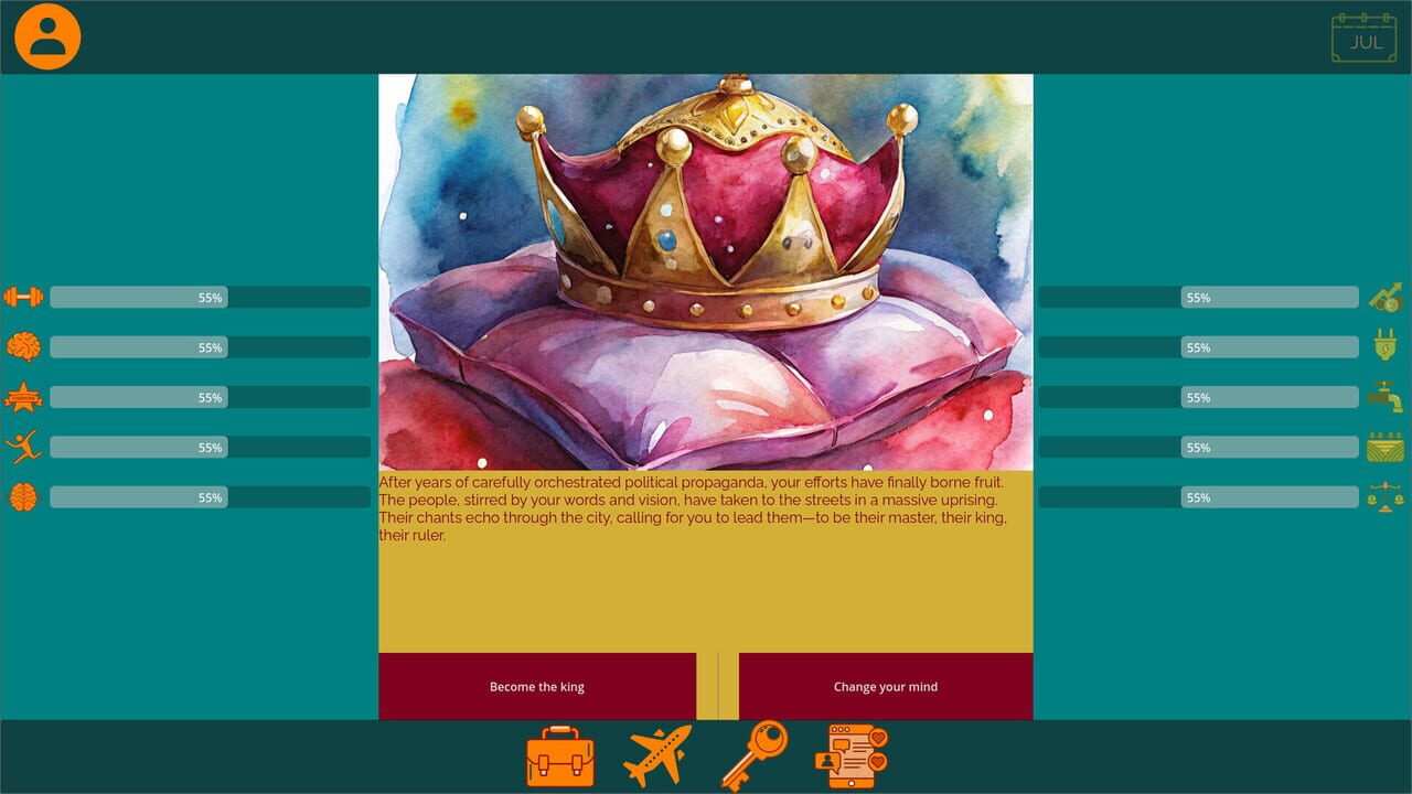 Life Sim — Screenshot 5
