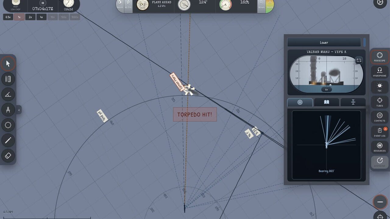 Silent Shark screenshot 9