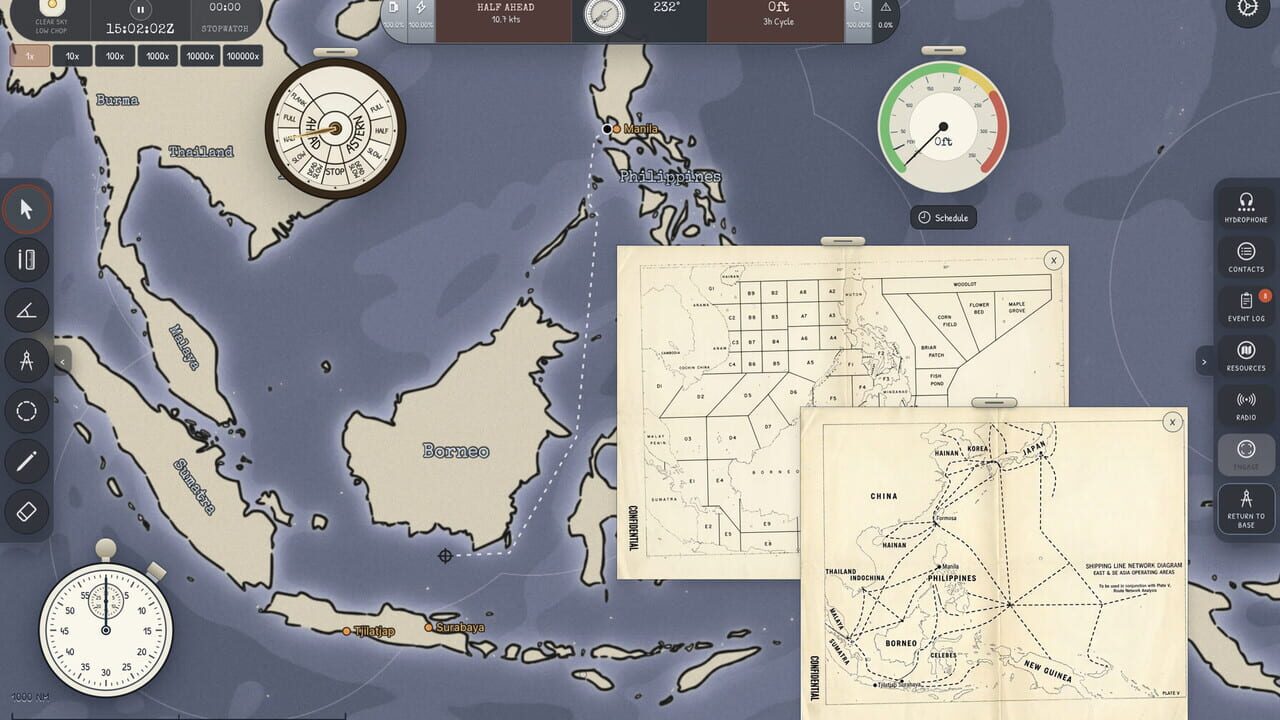 Silent Shark screenshot 10