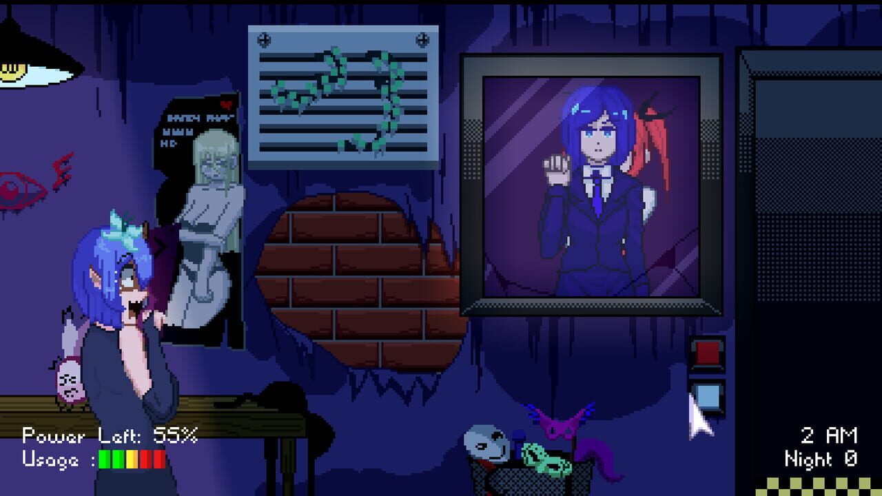 Five Nights at Dream's​ Screenshot 1