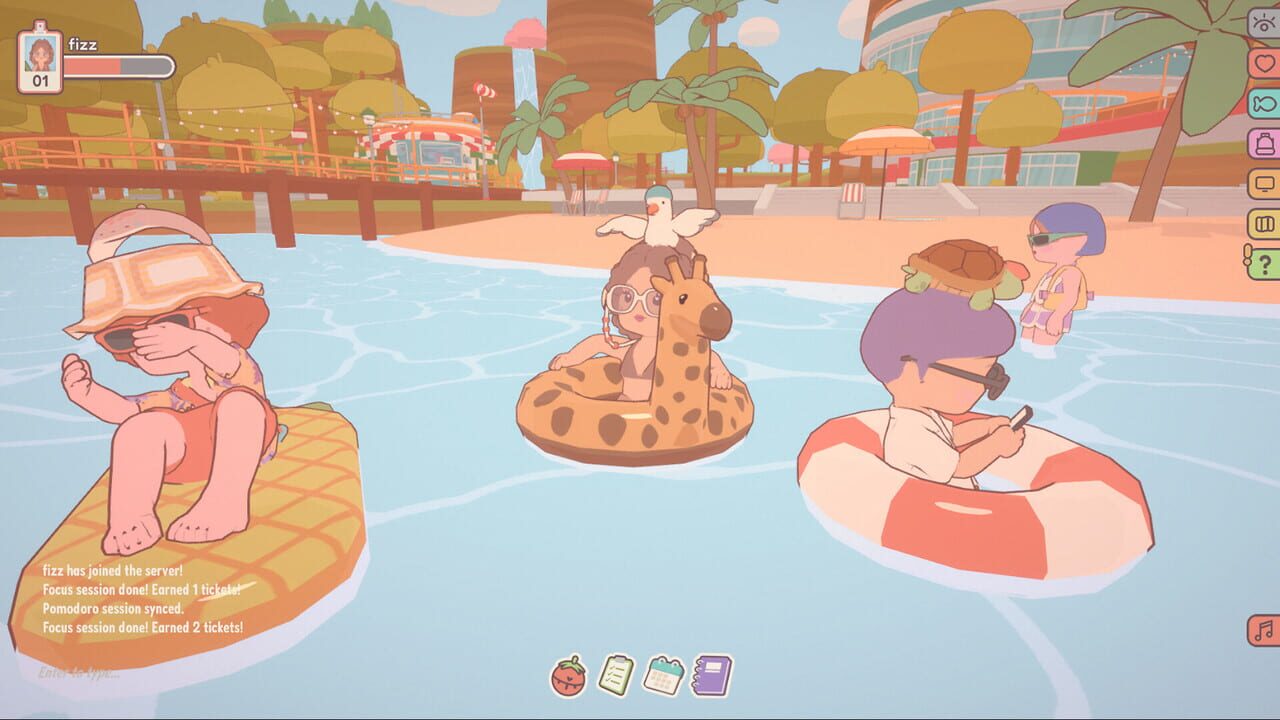 On-Together: Summer Studies — Screenshot 3