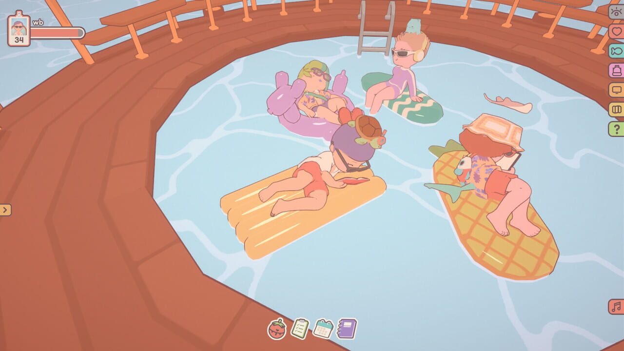 On-Together: Summer Studies — Screenshot 5