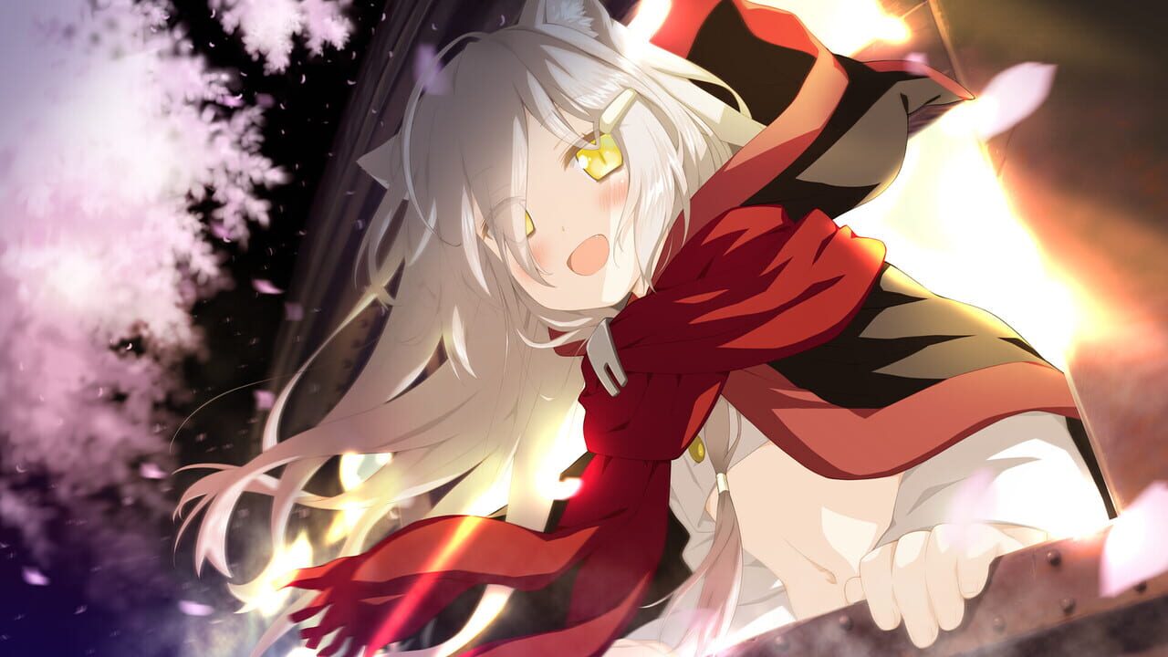 Sakura Moyu: As the Night's, Reincarnation Image
