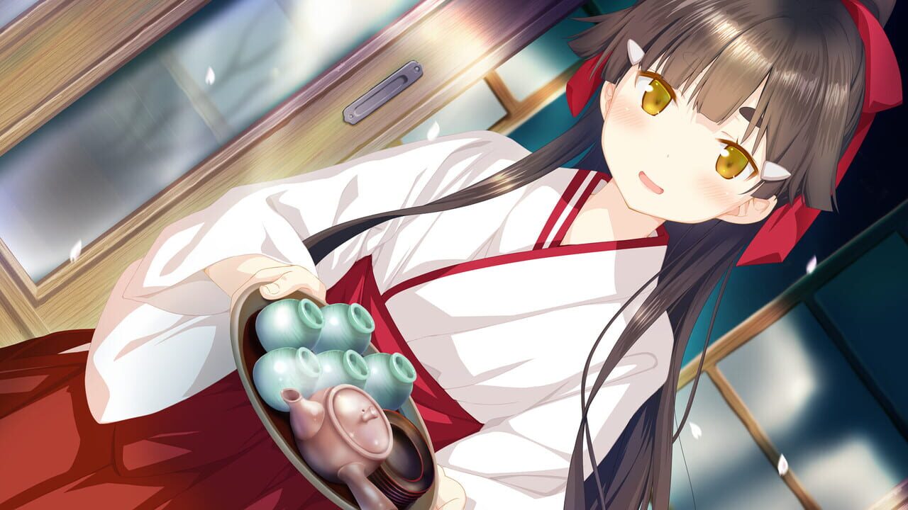 Sakura Moyu: As the Night's, Reincarnation Image