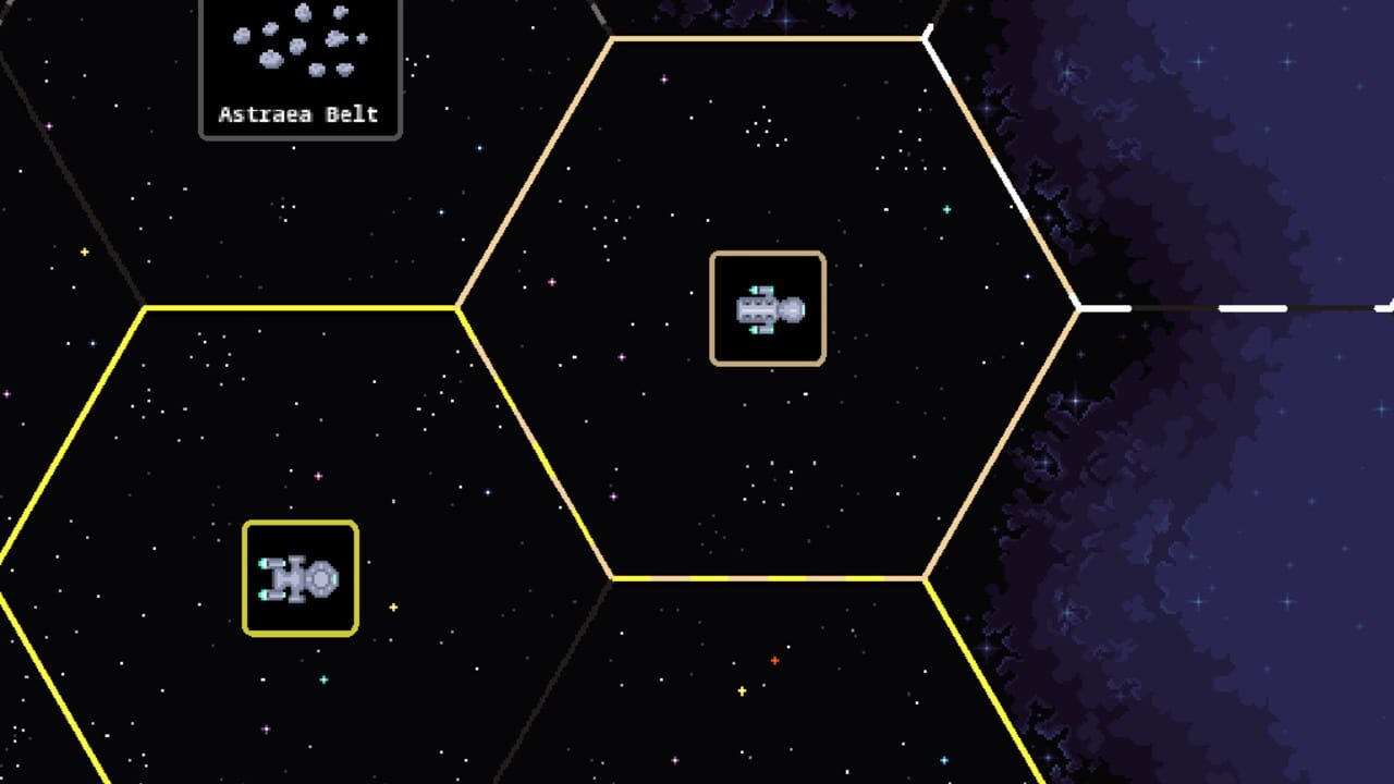 Claim the Void Screenshot 1