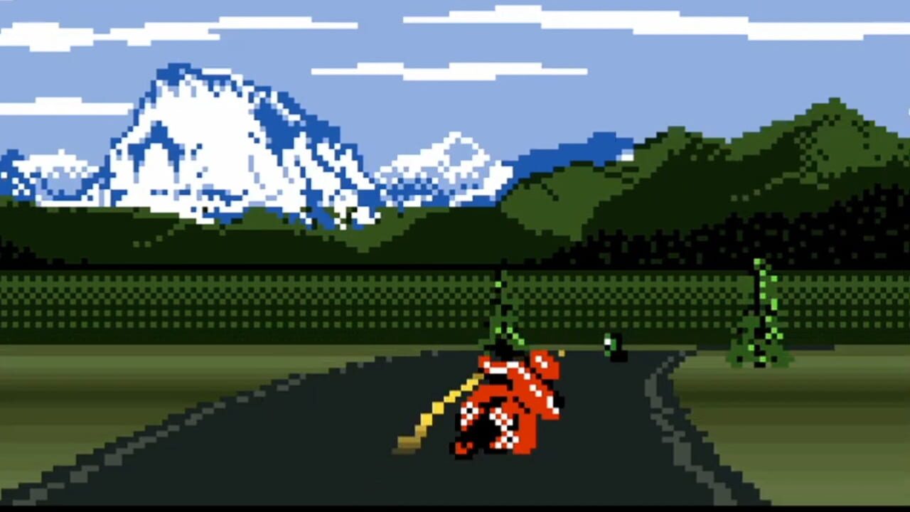 Road Rash Image