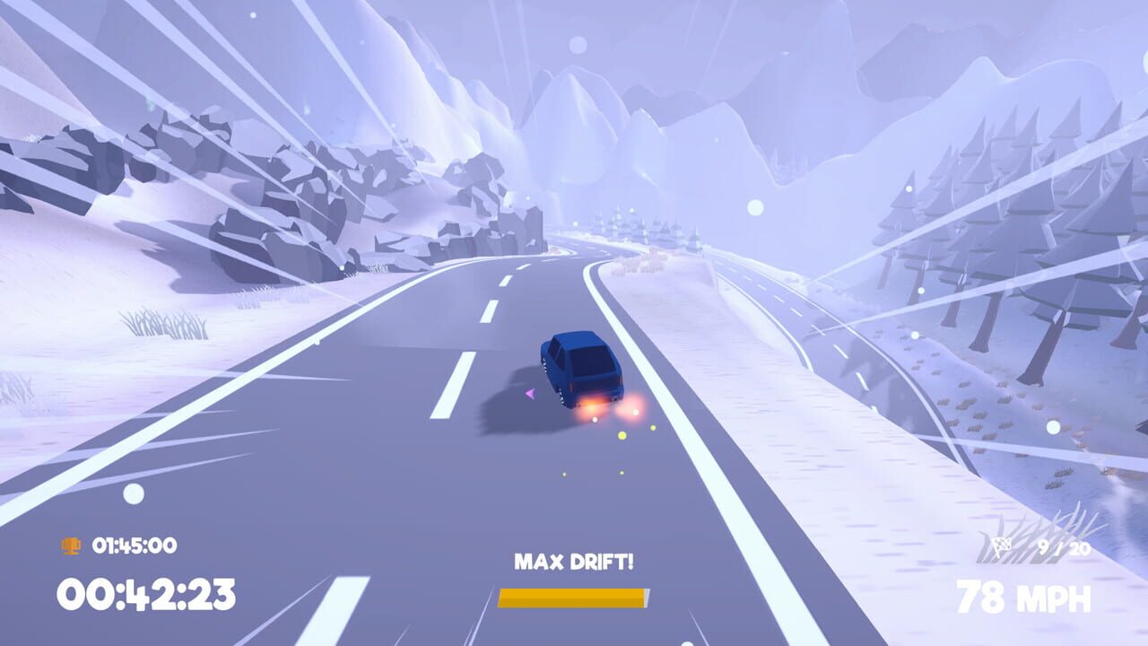 Turbo Hatchback Time Attack screenshot 10